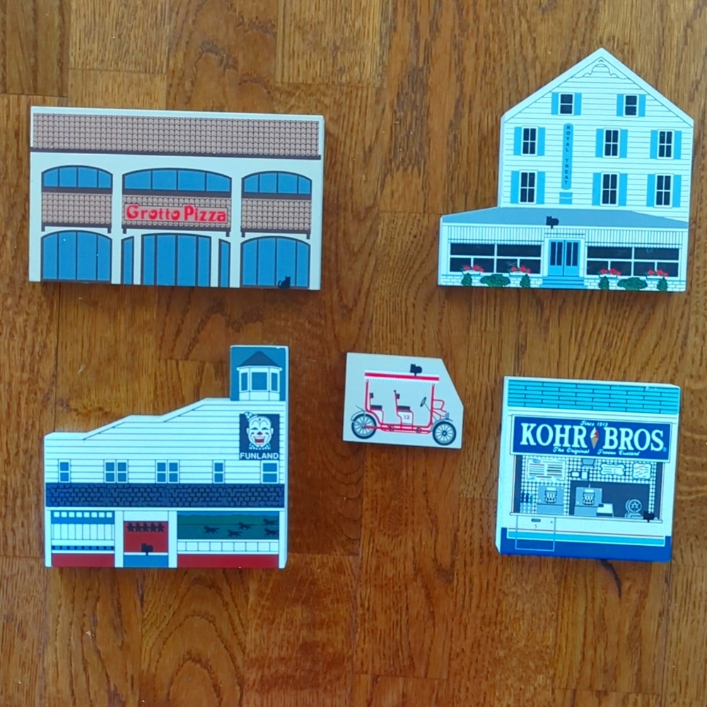 Cat’s Meow Rehoboth Beach collection